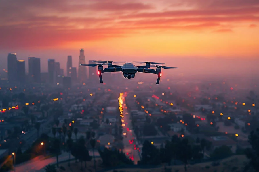 best film drones