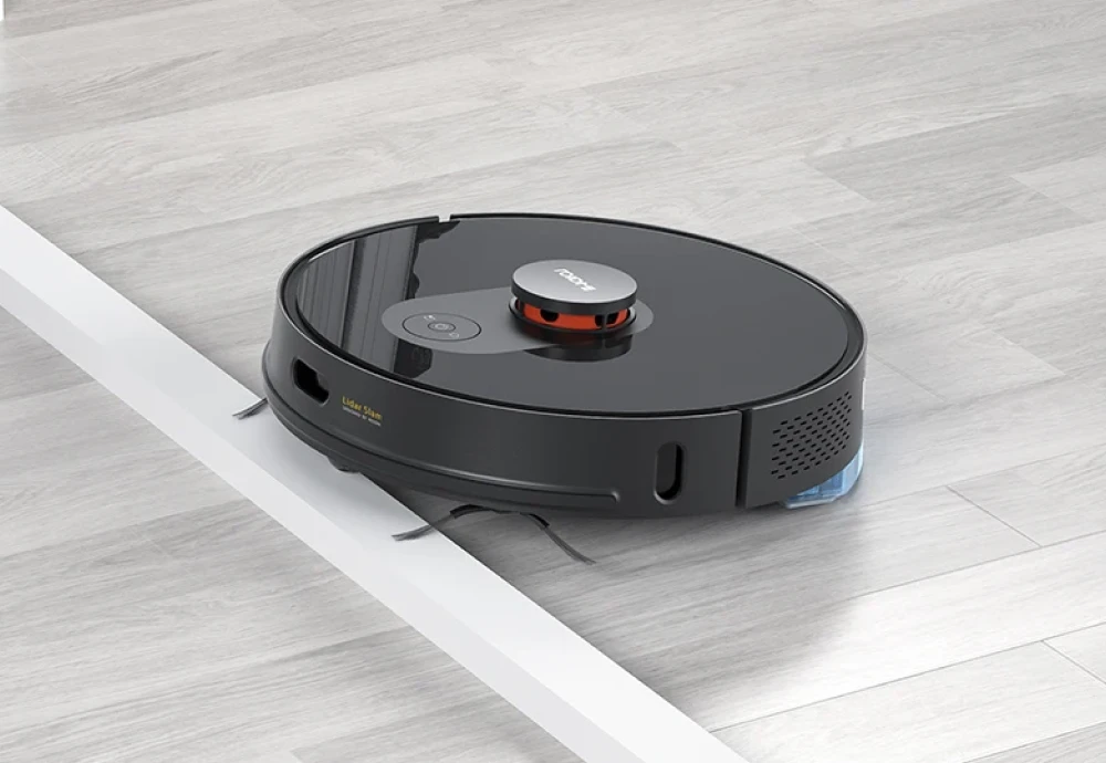 best vacuum cleaner robot with mop