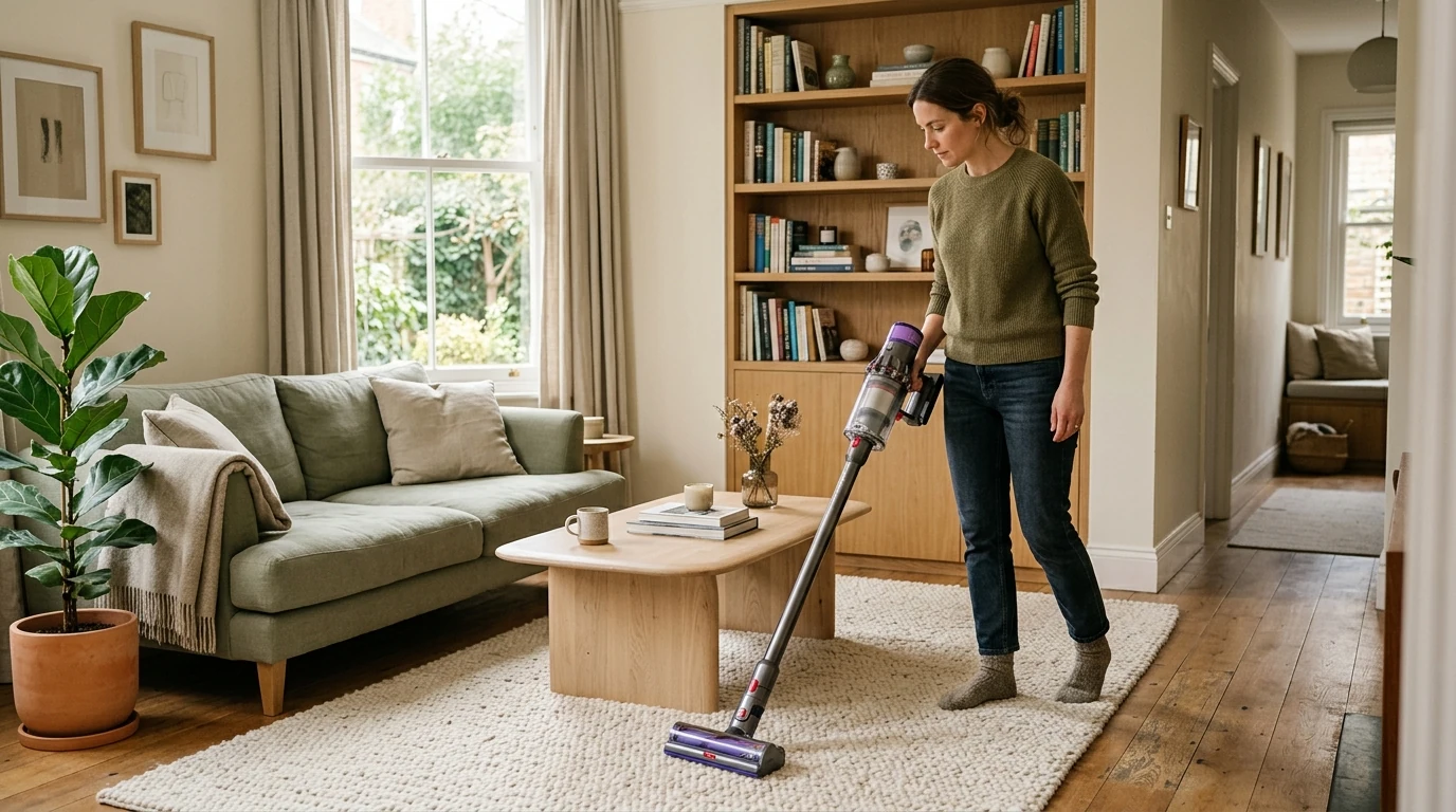How to Clean a Tufted Rug Without Damaging It