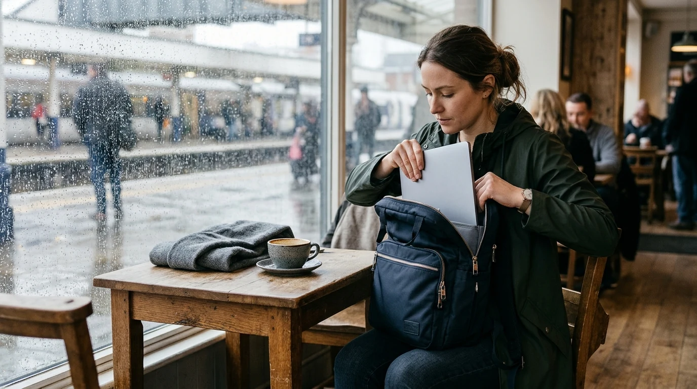 Waterproof Laptop Backpacks: Fit, Features and Care